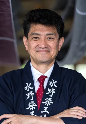 水野 弘敏 氏