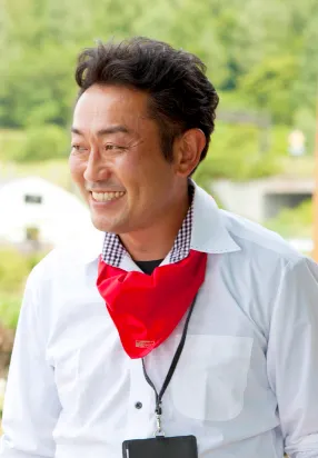 高橋 朋一 氏