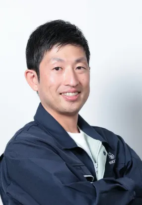 熊田 征純 氏