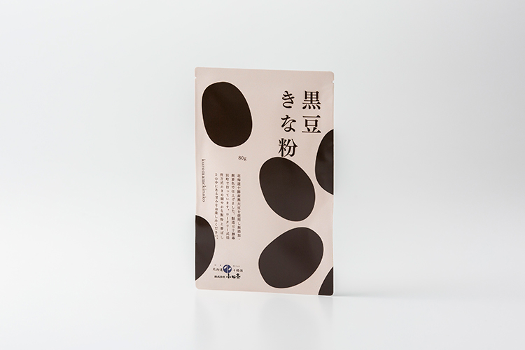 黒豆きな粉