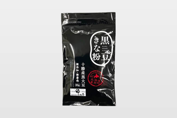 黒豆きな粉