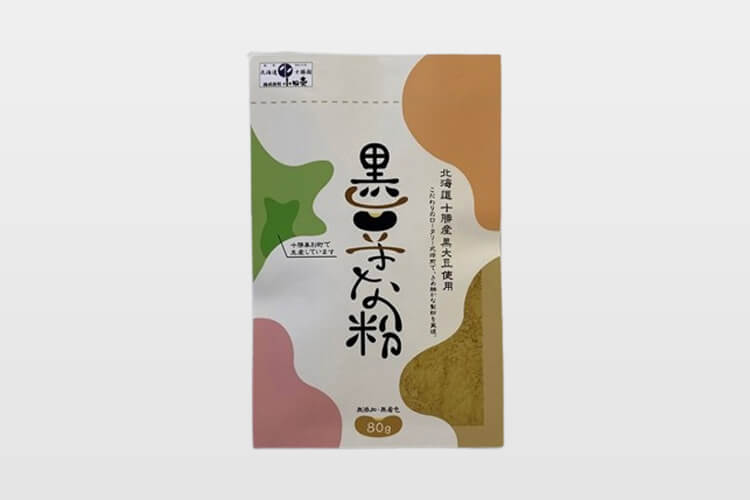 黒豆きな粉