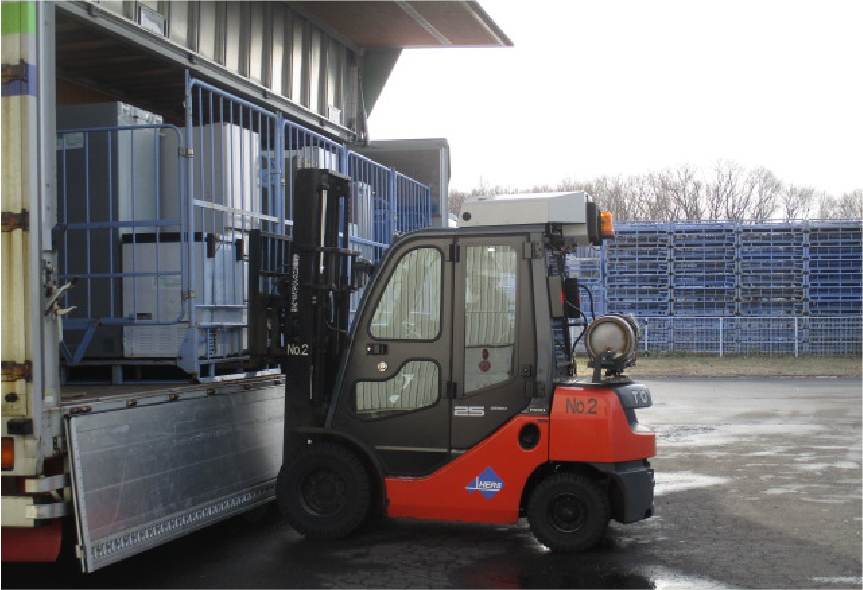 使わなくなった家電を受け入れる