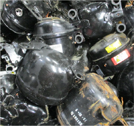 コンプレッサー