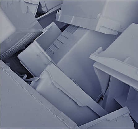 冷ぞう庫の野菜ケース