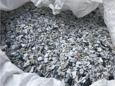 ふんさいプラスチック