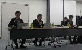写真：会議の様子1
