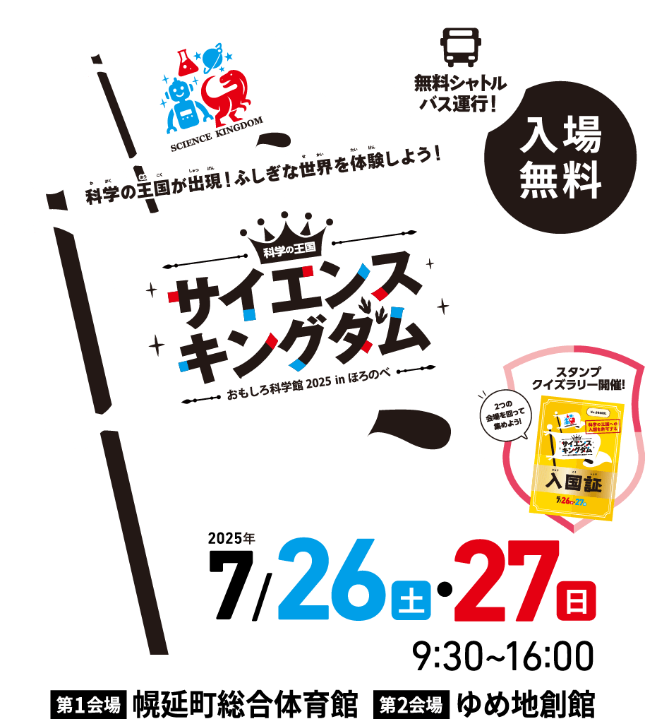 サイエンスキングダム