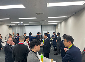 画像：交流会の様子2